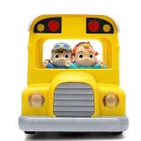 NEW 10" Cocomelon Sing and Dance Time - School Bus