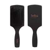 NEW Belisa by Lunata Paddle Brush - Full Size - Black