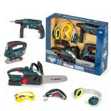 NEW Bosch Toy Power Tool Set