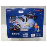 NEW Bosch Toy Power Tool Set
