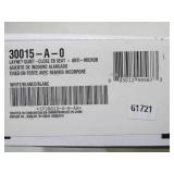 KOHLER Layne Quiet-Close Elongated antimicrobial toilet seat - White