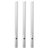 Westinghouse Rechargeable 3-Pack 17.8” LED Wireless Wave Activated Light Bar - Touchless Activation and Dimmable – Link up to 10 Light Bars