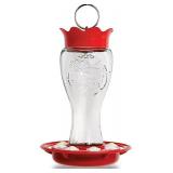 NEW Pennington Hummingbird Feeder & Premium Nectar Pack