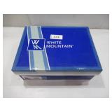 NEW White Mountain Ladies Ankle Boots Size 9 Taupe Suede