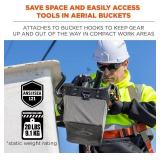 NEW Ergodyne Arsenal 5844 Bucket Truck Tool Bag with Tool Tethering Attachment Points - Large