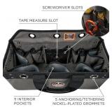 NEW Ergodyne Arsenal 5844 Bucket Truck Tool Bag with Tool Tethering Attachment Points - Large