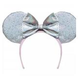 NEW Disney Minnie Mouse Disguise Girls Disney Boxed Ear Set, 5 pcs. -