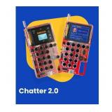 CircuitMess CHATTER 2.0 STEM Starter Kit Texting 2 Device BRAND NEW