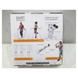 NEW Motag Smrt Fitness Handweights and Jump Rope Workout Kit