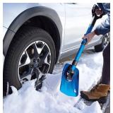 NEW BirdRock Home Utility Shovels, 2-Pk. - Blue