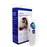 NEW Jiacom Forehead Thermometer, Digital Medical Infrared Thermometer for All Ages and Objects, Non-Contact with Instant Accurate Reading, Fever Indicator and Memory Function