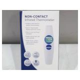 NEW Jiacom Forehead Thermometer, Digital Medical Infrared Thermometer for All Ages and Objects, Non-Contact with Instant Accurate Reading, Fever Indicator and Memory Function