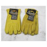 2 New Pairs of Size Medium Wells Lamont Men