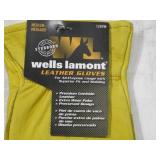 2 New Pairs of Size Medium Wells Lamont Men