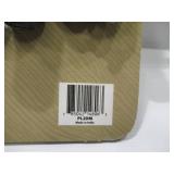 NEW Plainsman All-Purpose Gloves Premium Cabretta Leather, Camouflage, 2 Pairs - MEDIUM