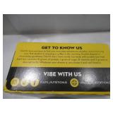 NEW FULFIL Vitamin & 15g Protein Bar Variety Pack, 12 pk.