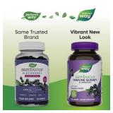 NEW Nature’s Way Sambucus Elderberry Gummies, 120 ct.