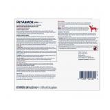 NEW PetArmor Plus Topical Flea and Tick Prevention for Dogs, 8-Month Supply - XL Dogs (89-112 lbs)