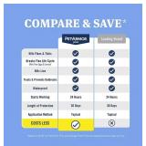 NEW PetArmor Plus Flea & Tick Protection for Cats, 8-Month Supply