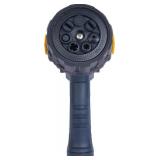 NEW Melnor XT Torrent 7-Pattern Nozzle with QuickConnect Product Adapter Set Model 90404