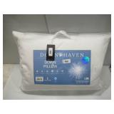 NEW DownHaven - Luxury Down Filled Pillow - Standard / Queen Size