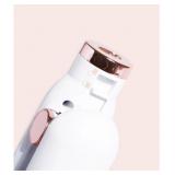 Belisa by Lunata Cordless 1 Inch Flat Iron - White