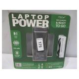 Tech Squared Nano Juice 20K mAh 30W PD Laptop and Smartphone Charger