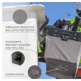 NEW Ergodyne Arsenal 5844 Bucket Truck Tool Bag with Tool Tethering Attachment Points - Small