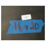 NEW Vinyl Tarp - 16.33