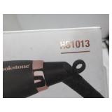 Brookstone Powershine Pro Hot Brush - Professional Grade Hair Dryer Brush with Anti-Scald Bristle Design