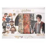 NEW Perler Mega Box Activity Set, Harry Potter - 15,007 Pieces, 50 Patterns, Ages 6+