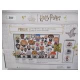 NEW Perler Mega Box Activity Set, Harry Potter - 15,007 Pieces, 50 Patterns, Ages 6+