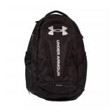 NEW Under Armour UA Hustle 5.0 Backpack - Black