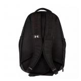NEW Under Armour UA Hustle 5.0 Backpack - Black