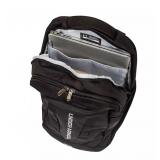 NEW Under Armour UA Hustle 5.0 Backpack - Black