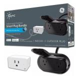 NEW CYNC Indoor and Outdoor Smart Plug Bundle -