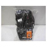 NEW Ergodyne Chill-Its 5157 Hydration Backpack, Cargo Pack with Storage, 3 Liter Bladder, Breakaway Shoulder Straps - BLACK