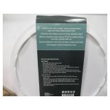 NEW Nordic Ware 2-Piece Formed Bundt Pan And Bundt Keeper - Red Swirl