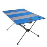 NEW Cascade Mountain Tech Ultralight Extra-large Collapsible Outdoor Table
