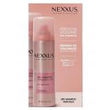 NEW Nexxus Volume Dry Shampoo, Refreshing Mist, 5 oz., 2 pk.