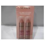 NEW Nexxus Volume Dry Shampoo, Refreshing Mist, 5 oz., 2 pk.