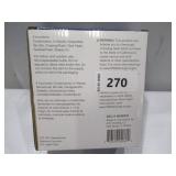 NEW Celebrations LED Micro Multicolored 270 ct String Christmas Lights 90 ft.