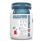 NEW Dymatize ISO100 Hydrolyzed 25g 100% Whey Protein Powder, Gourmet Vanilla 1.6 lbs.