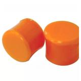 NEW Lucid Audio Silicone Ear Plugs 6 pk of 6 Ear Plugs (36 Pairs total)