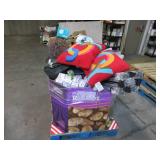 Pallet of Store Overstock and Ecommerce Product and Returns