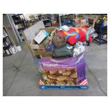 Pallet of Store Overstock and Ecommerce Product and Returns
