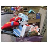 Pallet of Store Overstock and Ecommerce Product and Returns