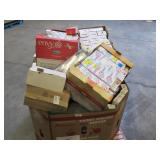 Pallet of Store Overstock and Ecommerce Product and Returns