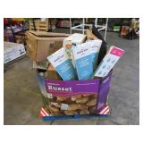 Pallet of Store Overstock and Ecommerce Product and Returns