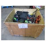 Pallet of Processed USED Power Tools - Roughly 50 Power Tools UNTESTED - AS-IS